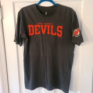 New Jersey Devils t-shirt